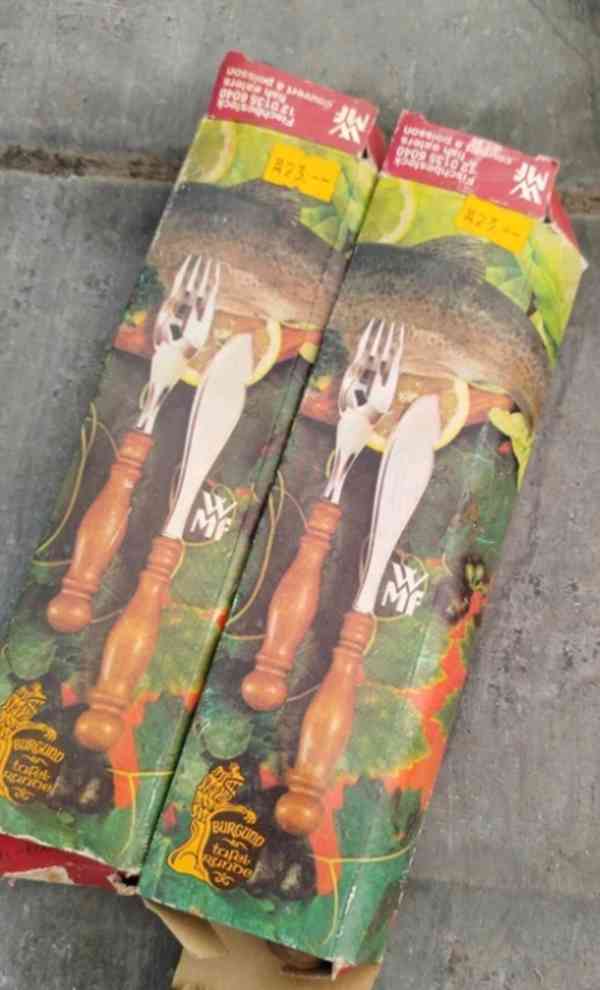 Příbory a jiné kuchyňské vybavení - foto 7