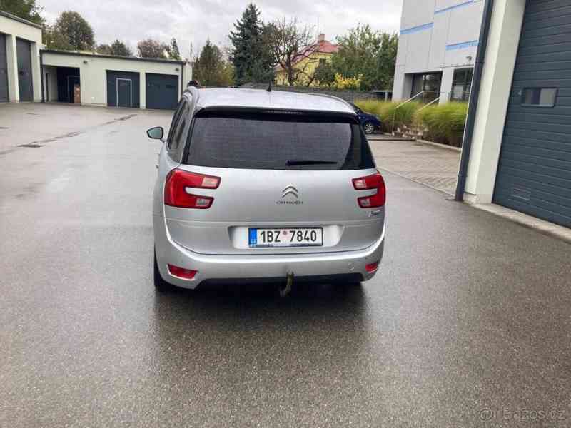 Citroën Grand C4 Picasso 1,6   grand Picasso - foto 3