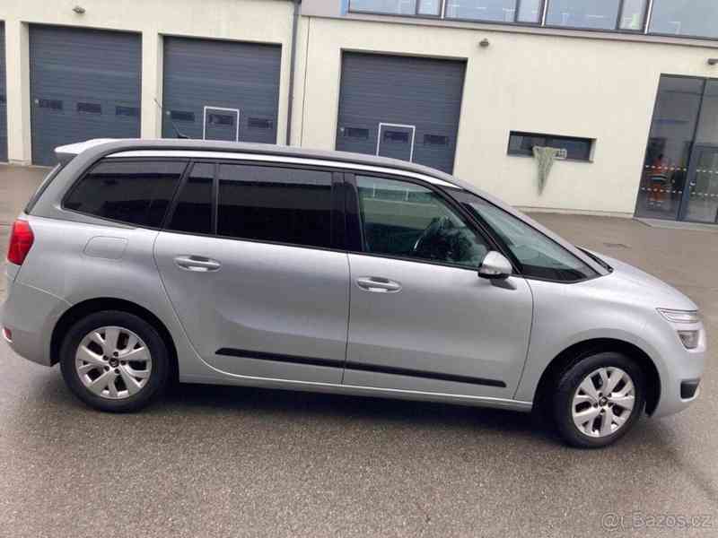 Citroën Grand C4 Picasso 1,6   grand Picasso - foto 16