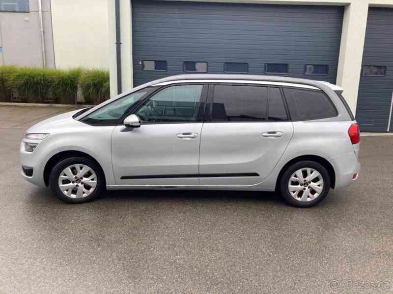 Citroën Grand C4 Picasso 1,6   grand Picasso - foto 2