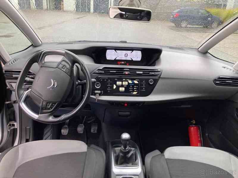 Citroën Grand C4 Picasso 1,6   grand Picasso - foto 12