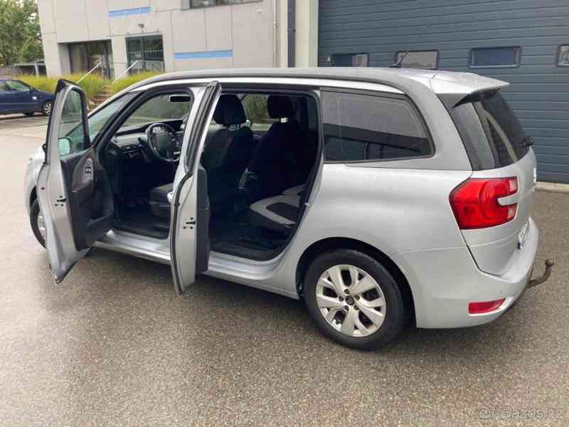 Citroën Grand C4 Picasso 1,6   grand Picasso - foto 10