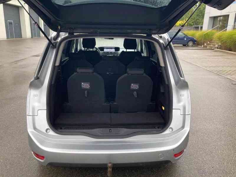 Citroën Grand C4 Picasso 1,6   grand Picasso - foto 9