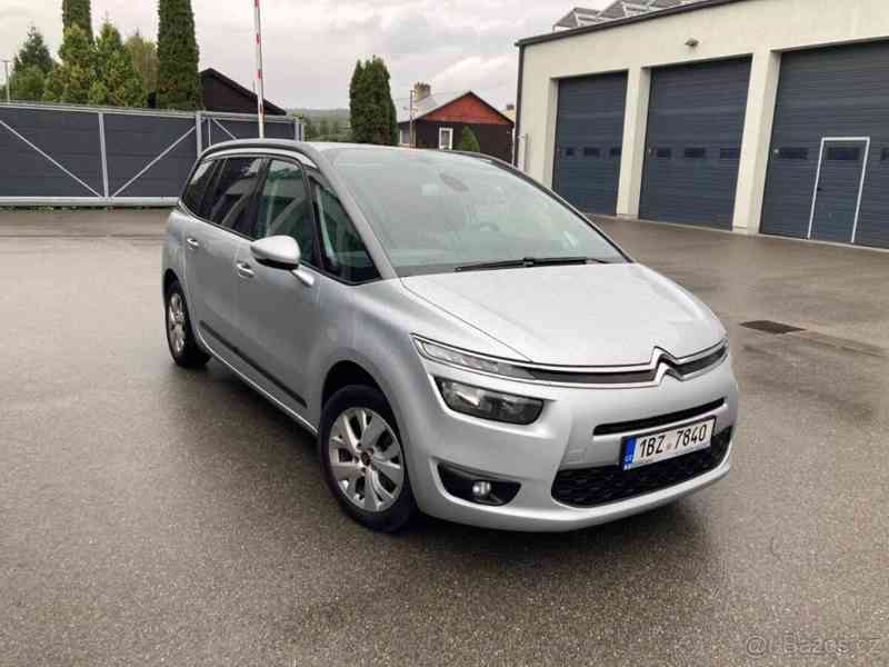 Citroën Grand C4 Picasso 1,6   grand Picasso - foto 1