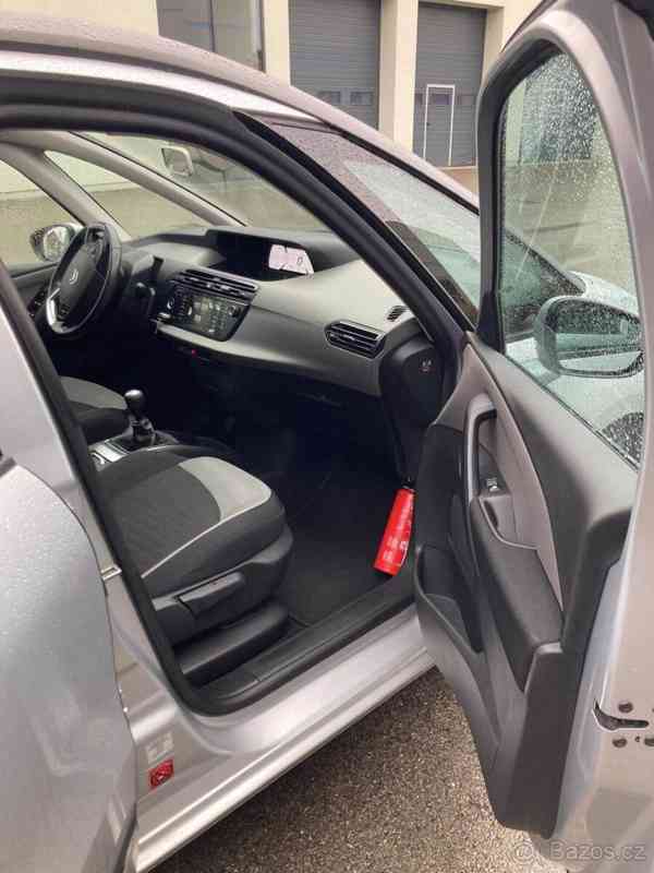 Citroën Grand C4 Picasso 1,6   grand Picasso - foto 14