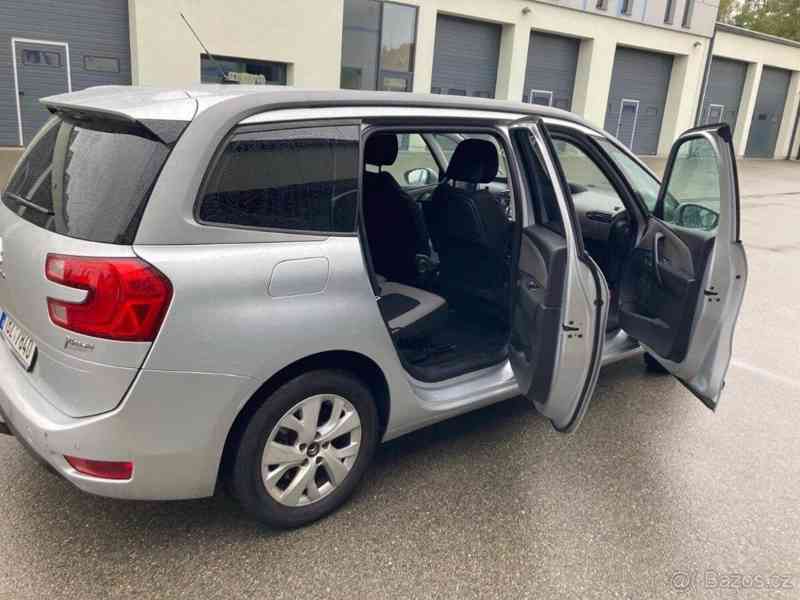 Citroën Grand C4 Picasso 1,6   grand Picasso - foto 4