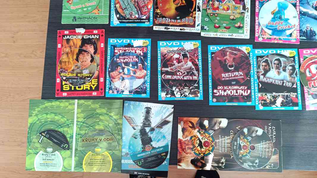 Prodám DVD,a Blue Ray,Filmy.Oryginal filmy. - foto 11