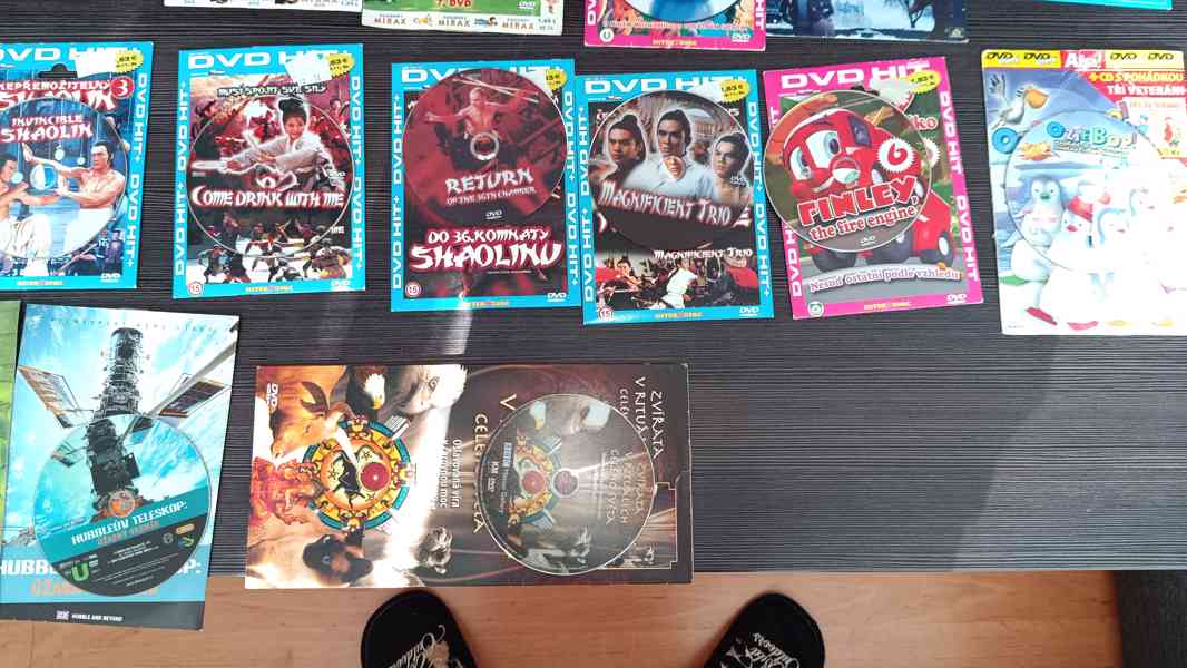 Prodám DVD,a Blue Ray,Filmy.Oryginal filmy. - foto 14