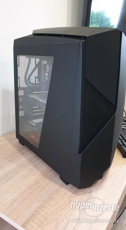 Herní počítač i5 6600 K - foto 1