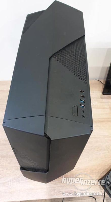 Herní počítač i5 6600 K - foto 5