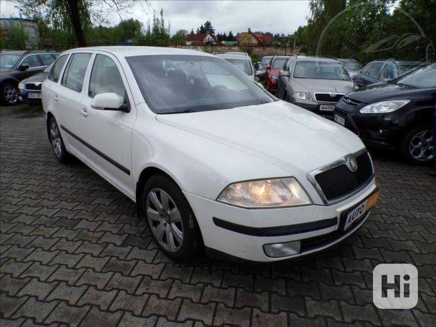 Škoda Octavia 1,9 TDI N1,TAŽNÉ ZAŘÍZENÍ - foto 1
