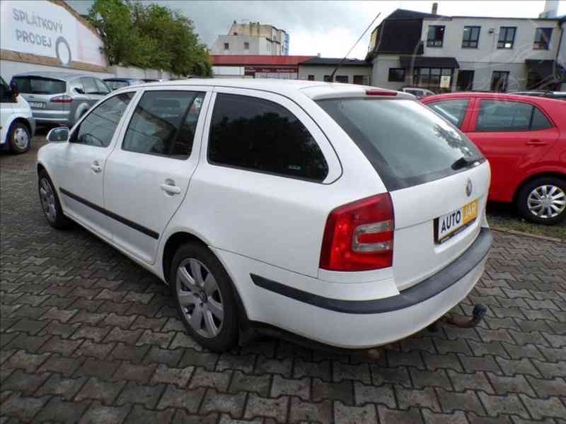 Škoda Octavia 1,9 TDI N1,TAŽNÉ ZAŘÍZENÍ - foto 3