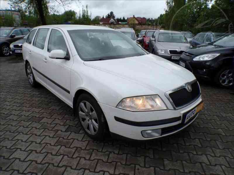 Škoda Octavia 1,9 TDI N1,TAŽNÉ ZAŘÍZENÍ - foto 1