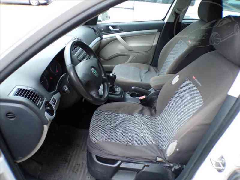 Škoda Octavia 1,9 TDI N1,TAŽNÉ ZAŘÍZENÍ - foto 7