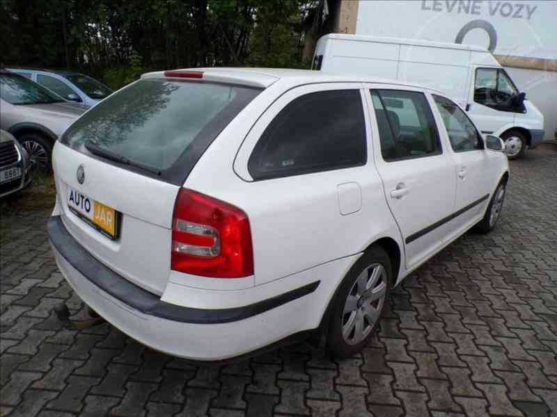 Škoda Octavia 1,9 TDI N1,TAŽNÉ ZAŘÍZENÍ - foto 4