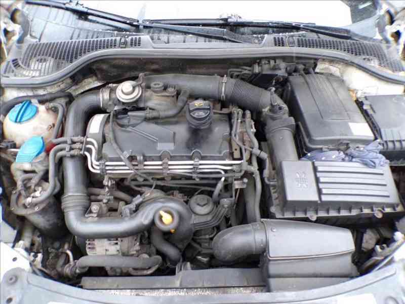 Škoda Octavia 1,9 TDI N1,TAŽNÉ ZAŘÍZENÍ - foto 12