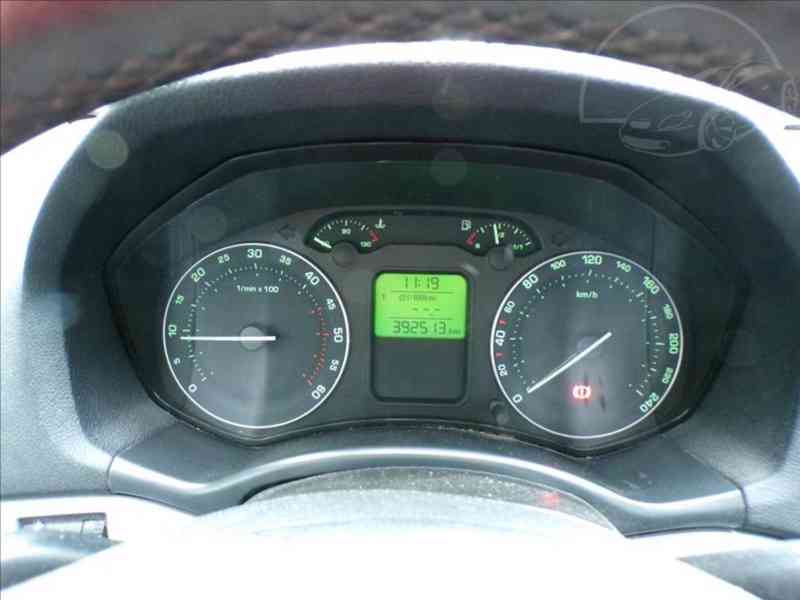 Škoda Octavia 1,9 TDI N1,TAŽNÉ ZAŘÍZENÍ - foto 5