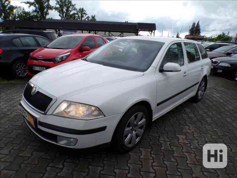 Škoda Octavia 1,9 TDI N1,TAŽNÉ ZAŘÍZENÍ - foto 2