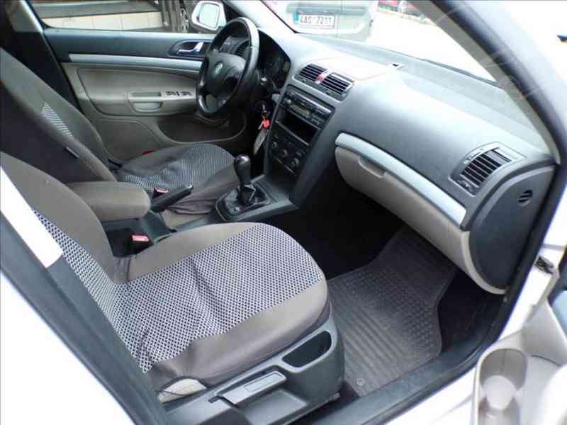 Škoda Octavia 1,9 TDI N1,TAŽNÉ ZAŘÍZENÍ - foto 11