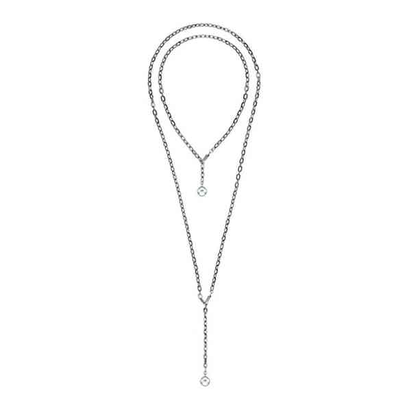 Liebeskind Berlin - Dámský perlový náhrdelník z ušlechtilé o - foto 1