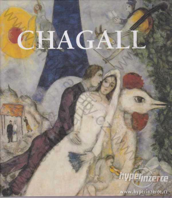 Marc Chagall Alpress 2004 - foto 1