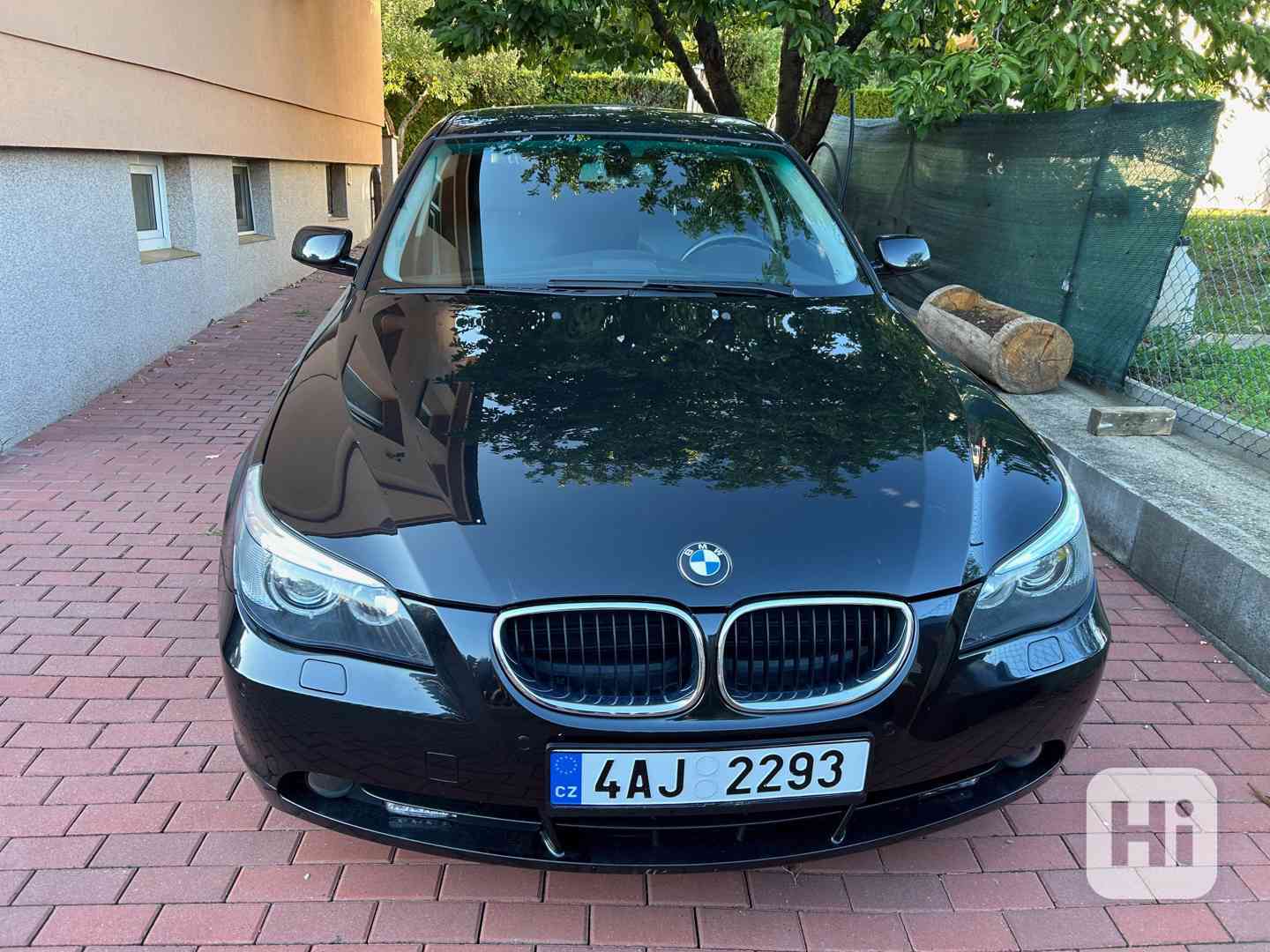 PRODAM BMW 5 (E60) 520 i - foto 1