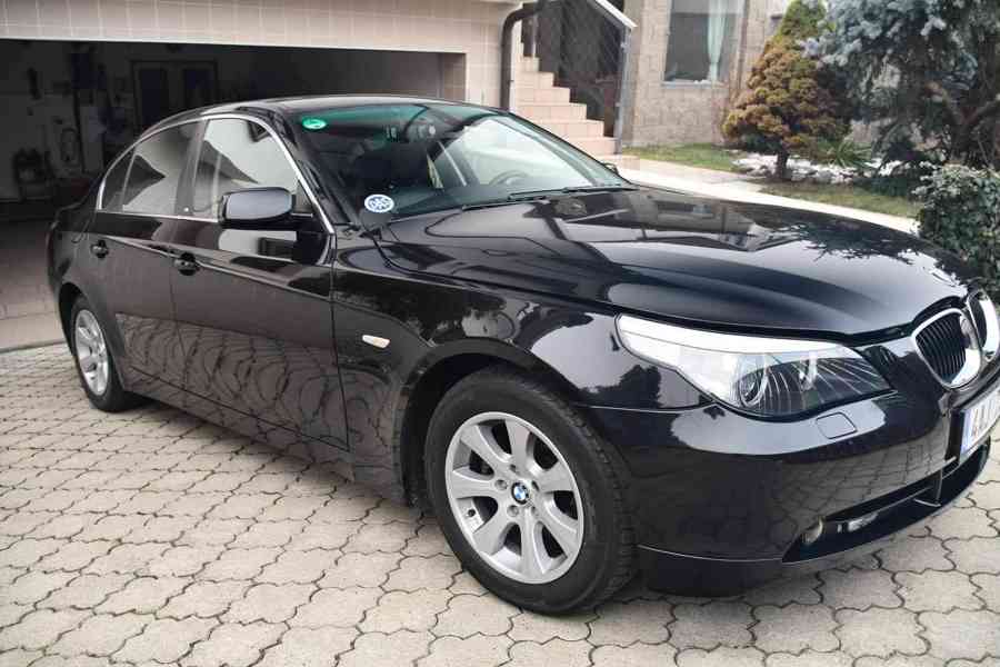PRODAM BMW 5 (E60) 520 i - foto 17