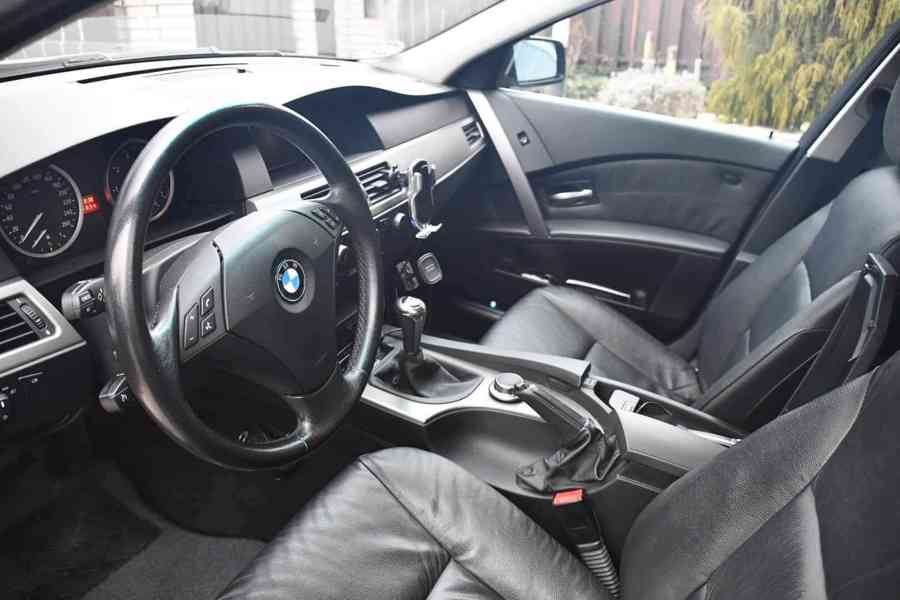 PRODAM BMW 5 (E60) 520 i - foto 15