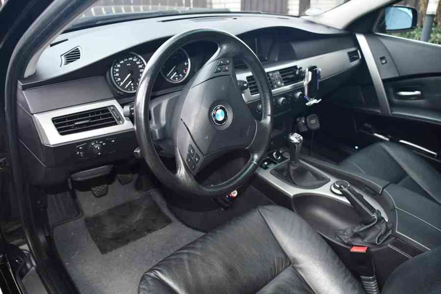 PRODAM BMW 5 (E60) 520 i - foto 18