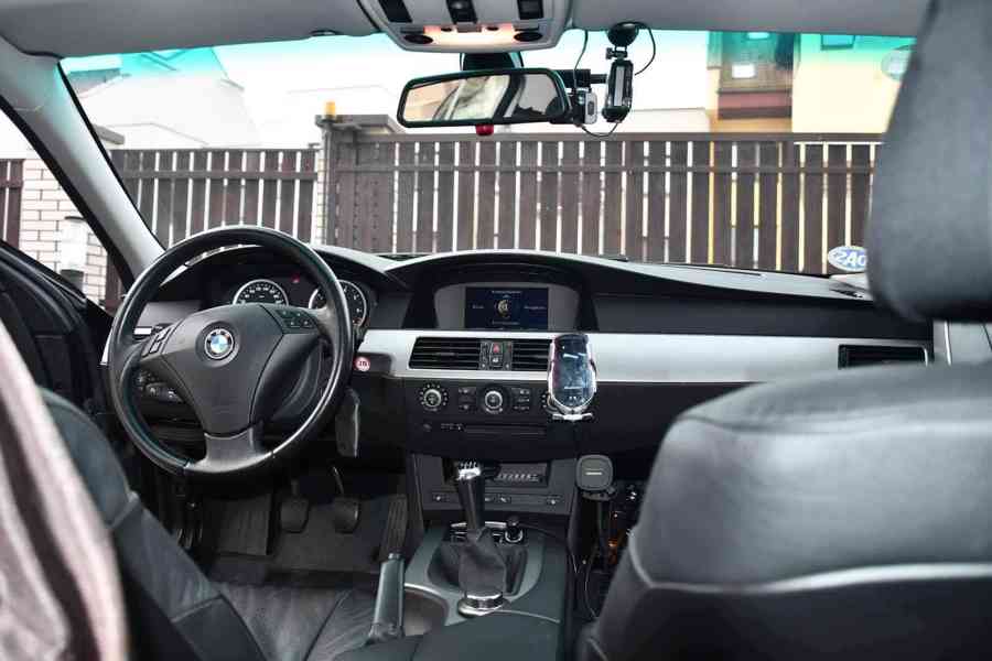 PRODAM BMW 5 (E60) 520 i - foto 12