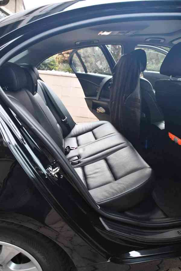 PRODAM BMW 5 (E60) 520 i - foto 8