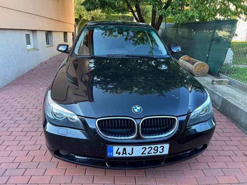 PRODAM BMW 5 (E60) 520 i - foto 1