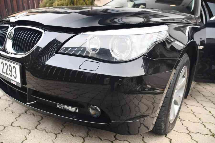 PRODAM BMW 5 (E60) 520 i - foto 11