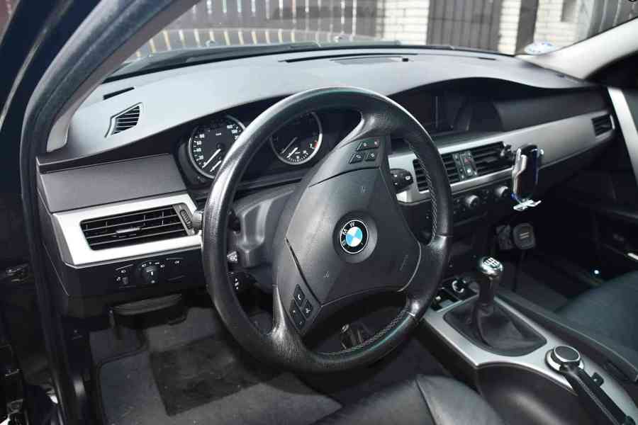 PRODAM BMW 5 (E60) 520 i - foto 9