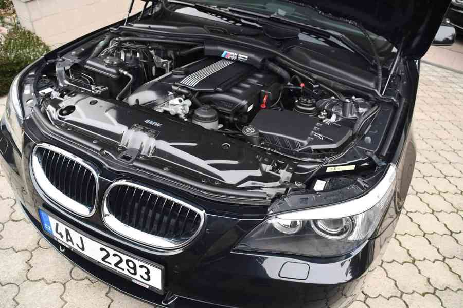 PRODAM BMW 5 (E60) 520 i - foto 23