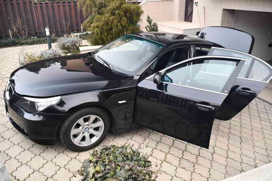 PRODAM BMW 5 (E60) 520 i - foto 16