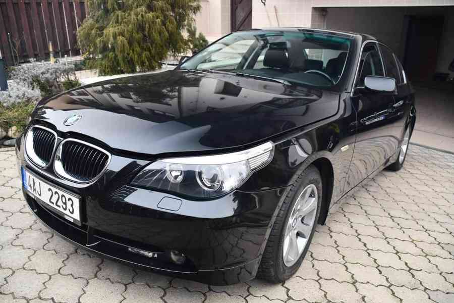 PRODAM BMW 5 (E60) 520 i - foto 24