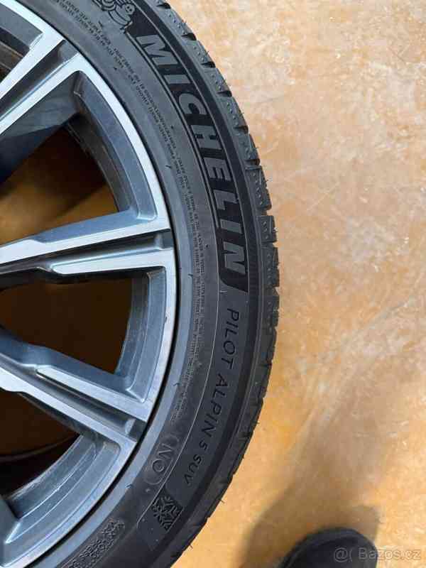 BMW PRODÁM ORIGINÁL ALU KOLA BMW - foto 13