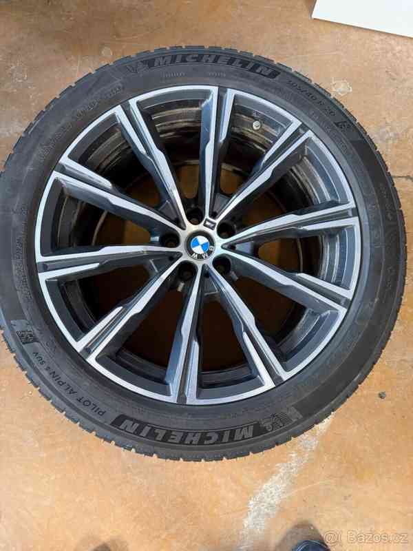 BMW PRODÁM ORIGINÁL ALU KOLA BMW - foto 14