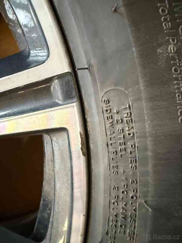 BMW PRODÁM ORIGINÁL ALU KOLA BMW - foto 9