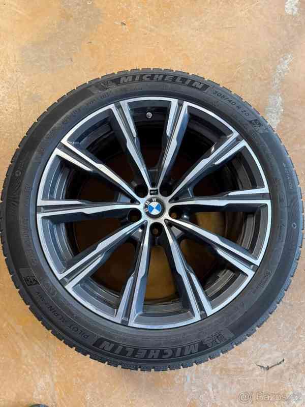 BMW PRODÁM ORIGINÁL ALU KOLA BMW - foto 1