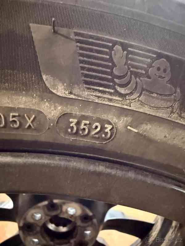 BMW PRODÁM ORIGINÁL ALU KOLA BMW - foto 4