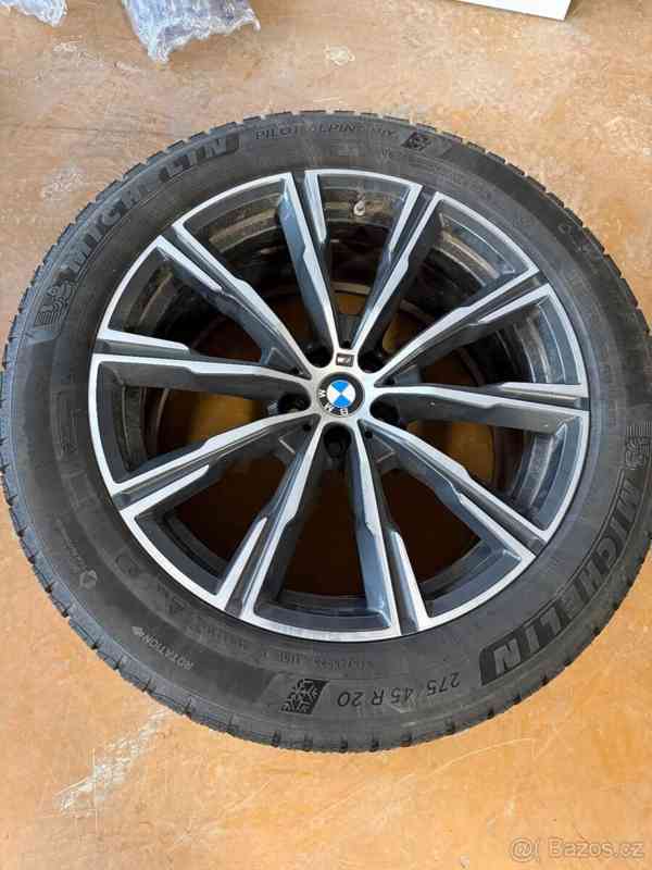 BMW PRODÁM ORIGINÁL ALU KOLA BMW - foto 7