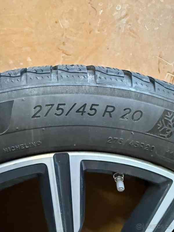 BMW PRODÁM ORIGINÁL ALU KOLA BMW - foto 2