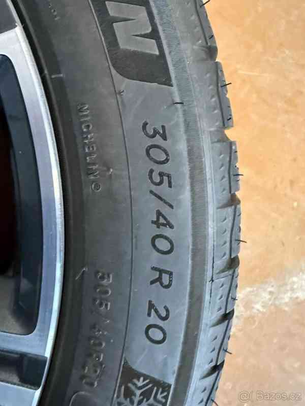 BMW PRODÁM ORIGINÁL ALU KOLA BMW - foto 12