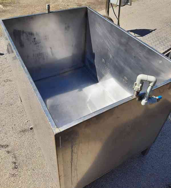 Prodej zařízení minipivovaru 300L - foto 4