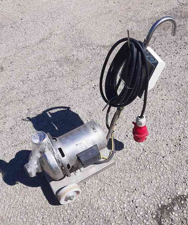 Prodej zařízení minipivovaru 300L - foto 12