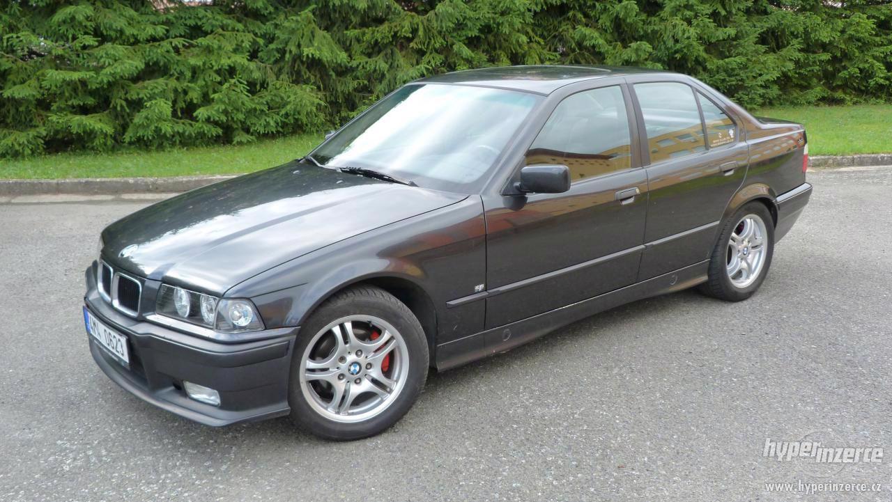 BMW E36 325i Wanos - foto 1
