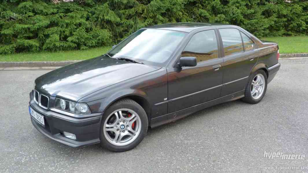 BMW E36 325i Wanos - foto 1