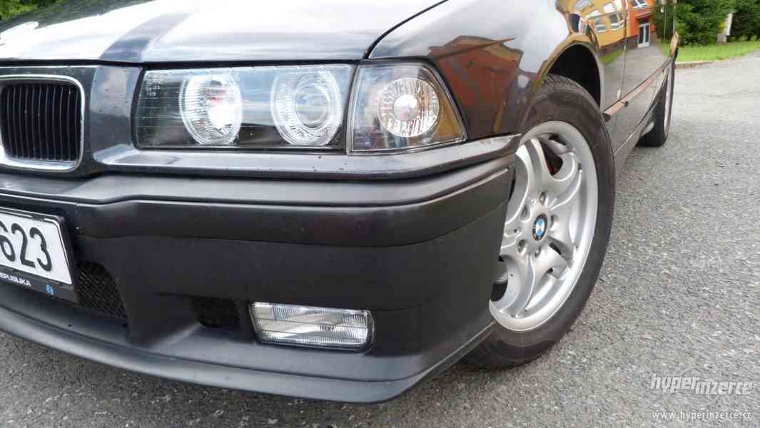 BMW E36 325i Wanos - foto 2